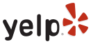 Logotipo de Yelp