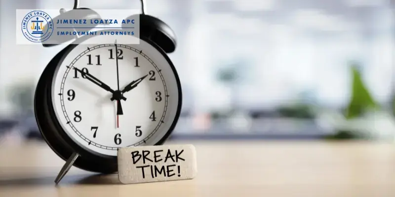 Best San Diego Meal Break Class Action Lawyer