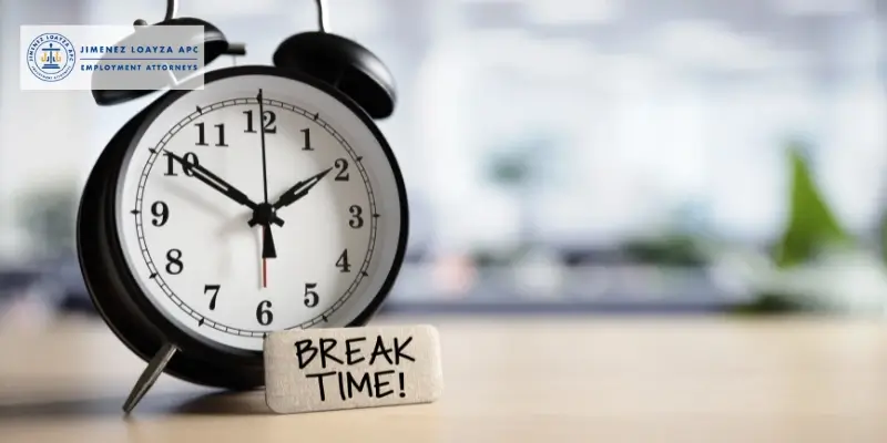 Best San Diego Meal and Rest Break Attorney