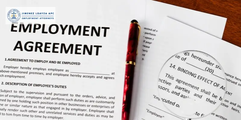 Best Carlsbad Employment Lawyer