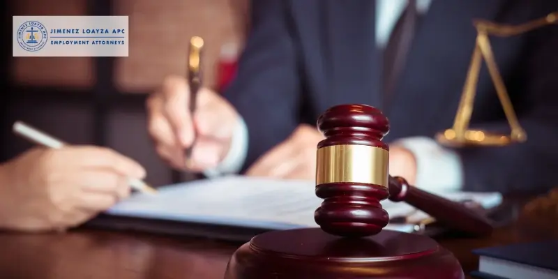Trusted Escondido Employment Attorney