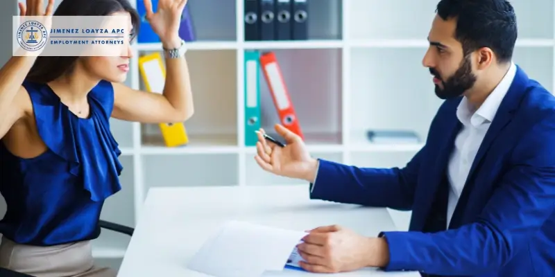 Best National City Hostile Workplace Lawyer