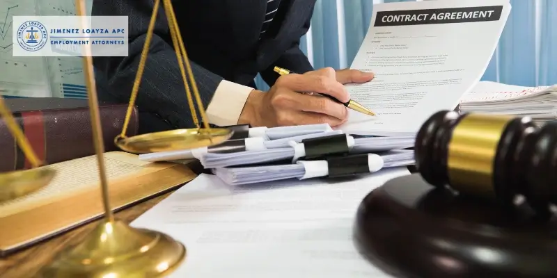 Trusted Pacific Beach Employment Lawyer