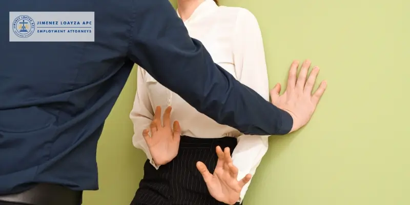 Prescripción del acoso sexual en California  Prescripción del acoso sexual en California