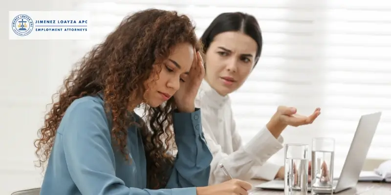 Expert Vista Racial Discrimination Attorney