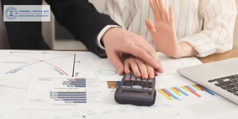 ¿Cómo denunciar el acoso sexual en el lugar de trabajo en San Diego, CA?