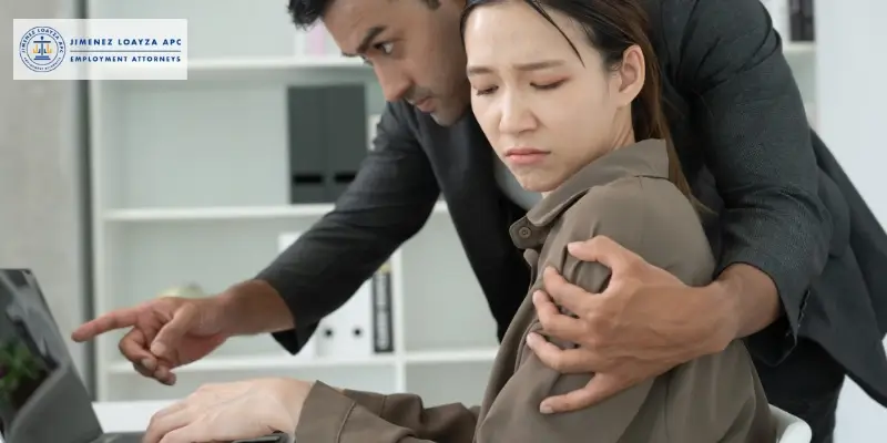 Top-rated Vista Sexual Harassment Attorney