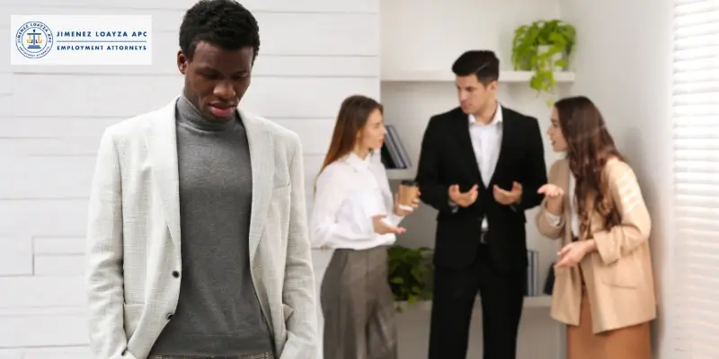 Can You Sue for Racial Harassment at Work? A Guide for Black, Asian, and Hispanic Employees in in San Diego 2026 Can You Sue for Racial Harassment at Work? A Guide for Black, Asian, and Hispanic Employees in in San Diego 2026