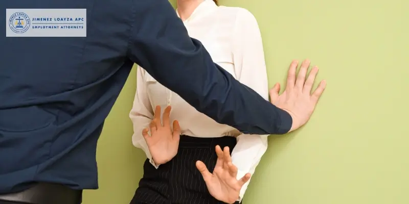 Abogado experto en acoso sexual en Oceanside