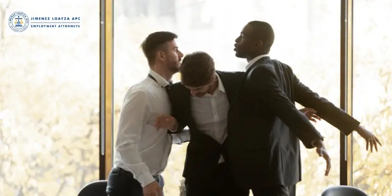 Examples in San Diego Workplaces of Race-Based Hostile Work Environment Examples in San Diego Workplaces of Race-Based Hostile Work Environment